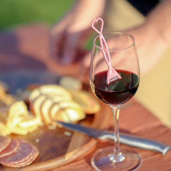 🆕The Wand ~ Wine Purifier - 4-Pack - Picture 1 of 8